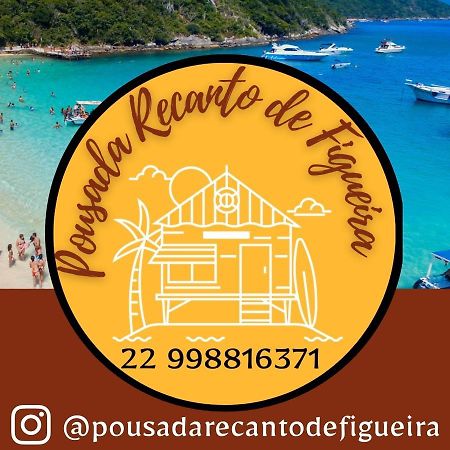 Pousada Recanto De Figueira Arraial do Cabo Dış mekan fotoğraf
