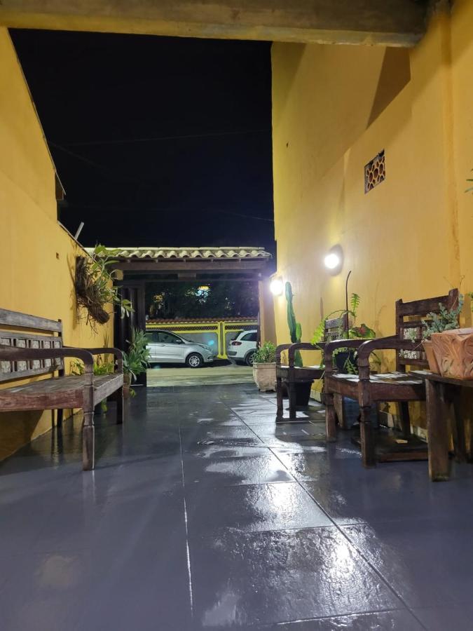 Pousada Recanto De Figueira Arraial do Cabo Dış mekan fotoğraf